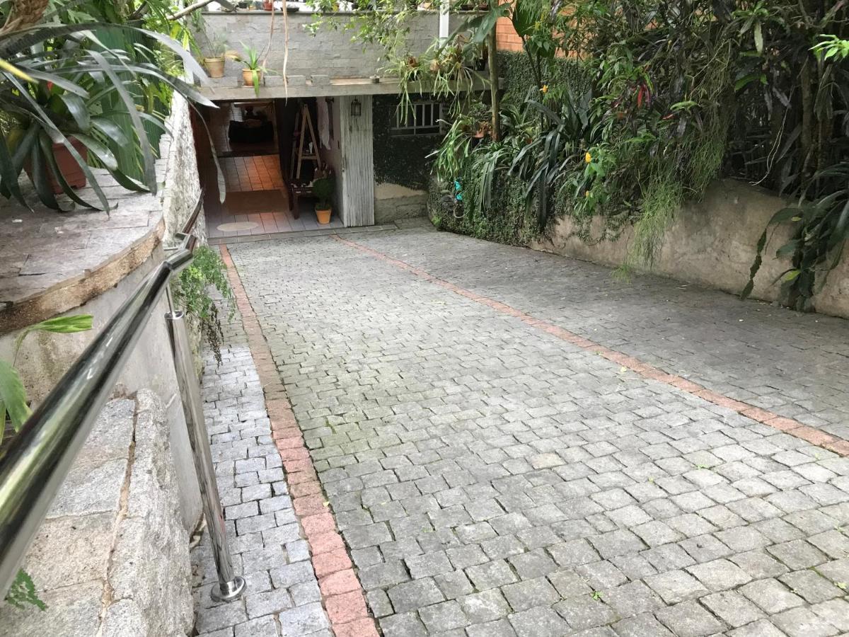 Casa Dona Hilda Blumenau Apartamento Exterior foto