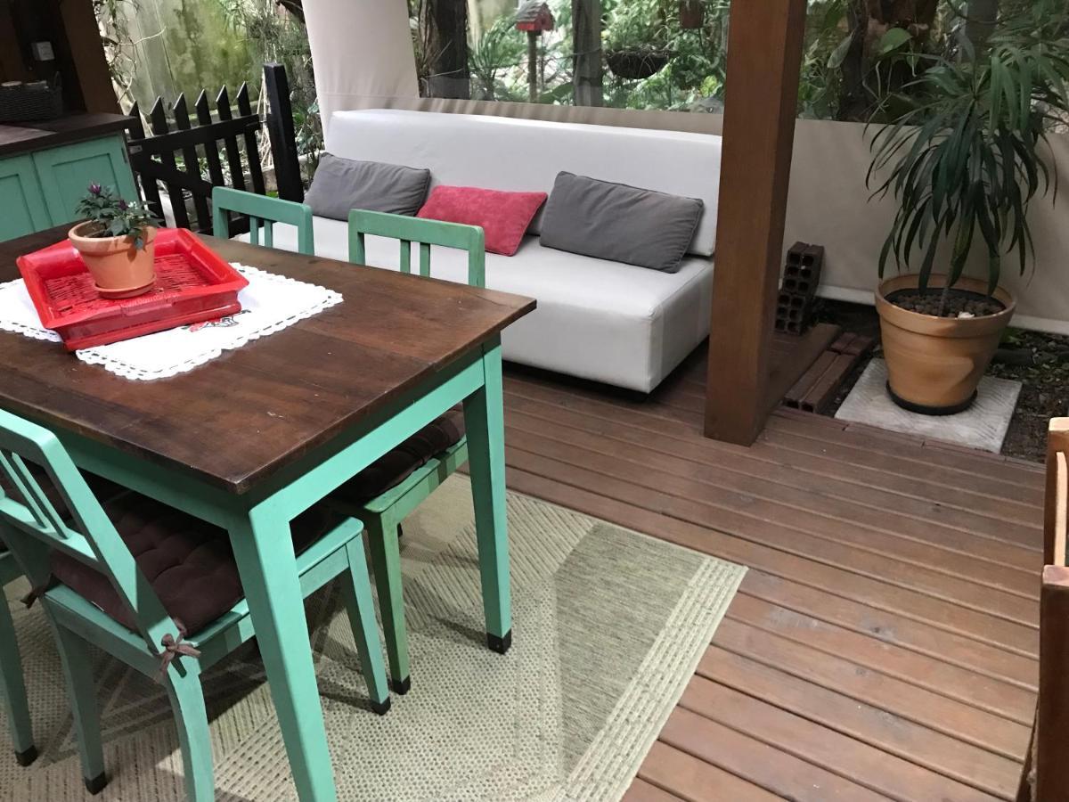 Casa Dona Hilda Blumenau Apartamento Exterior foto